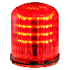 Feu de signalisation FLR S ROUGE IP65 Ø92mm