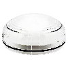 Feu de signalisation XLF FA EN54-23 BLANC IP66 Ø92mm