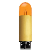 Feu flash 15J 230Vac 180mA Orange IP54