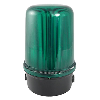 Feu LED multimodes 24Vdc Vert 220xø140mm IP65