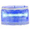 Elément feu flash ELYPS LM S MLT BLEU ALLCOLOR Ø70mm IP65