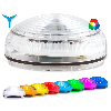 Feu XLF DIRECTIONAL MULTICOLOR RVB IP66 Ø92mm