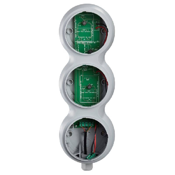 TLINE 3 HT 120/240V AC GRIS TLINE 3 HT 120/240V AC GRIS-Lire la description