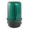 Feu LED multimodes 230Vac Vert 220xø140mm IP65