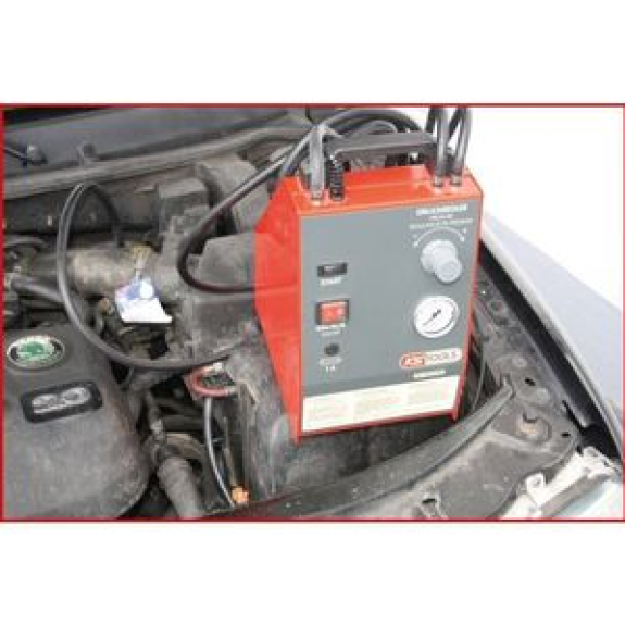 Purgeur de liquide de freins électrique auto moto 5L-Lire la description