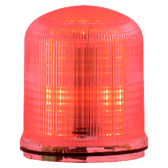 Feu à leds SLR S ORANGE allCLEAR IP66 Ø92mm-Lire la description