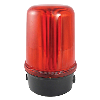 Feu LED multimodes 230Vac Rouge 220xø140mm IP65