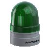 Mini TwinFLASH 12VAC/DC VERT IP66 Ø62mm GRIS