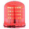 Feu de signalisation FLR S ROUGE allCLEAR IP65 Ø92mm