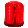 Feu de signalisation SLR FA EN54-23 ROUGE IP66 Ø92mm