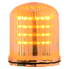 Feu de signalisation FLR S ORANGE allCLEAR IP65 Ø92mm