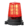 Feu LED multimodes IP67 24Vdc optique Orange