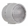Feu permanent DEL 3 couleurs BWM 12-24VDC MC IP65 Ø150mm GRIS