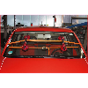 Jeu de ventouses double pour vitre ou pare-brise + sangle