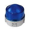 Feu permanent 12-240V BLEU IP65 Ø150mm