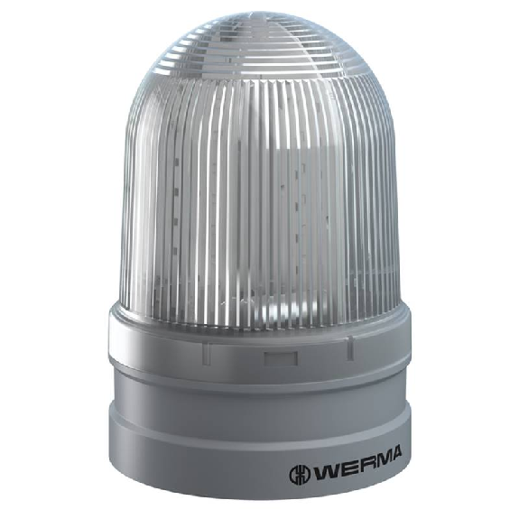 Maxi TwinFLASH 12-24VAC/DC BLANC IP66 Ø120mm GRIS Maxi TwinFLASH 12-24VAC/DC BLANC IP66 Ø120mm GRIS-Lire la description