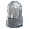 Maxi TwinFLASH 12-24VAC/DC BLANC IP66 Ø120mm GRIS