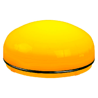 Feu à leds XLF S PROXIMITY ORANGE IP65 Ø92mm-Lire la description