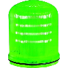 Feu de signalisation FLR S VERT allCLEAR IP65 Ø92mm