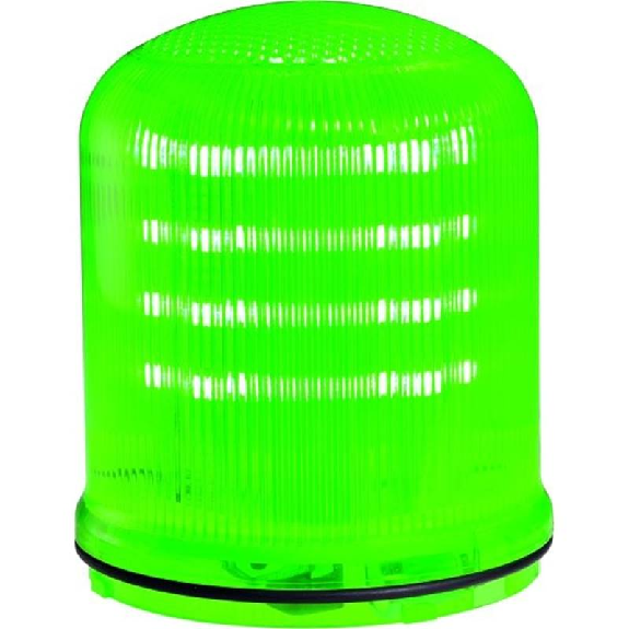 Feu de signalisation FLR S VERT allCLEAR IP65 Ø92mm-Lire la description