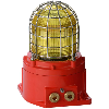 Feu flash GRP Ex compact 10J 479cd 230Vac 198mA Rouge IP66