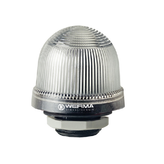 Feu fixe avec USB EM 5VDC MULTICOLORE IP65 Ø75mm-Lire la description