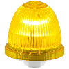 Feu OVOLUX FLASH JAUNE R V24/240AC GRIS