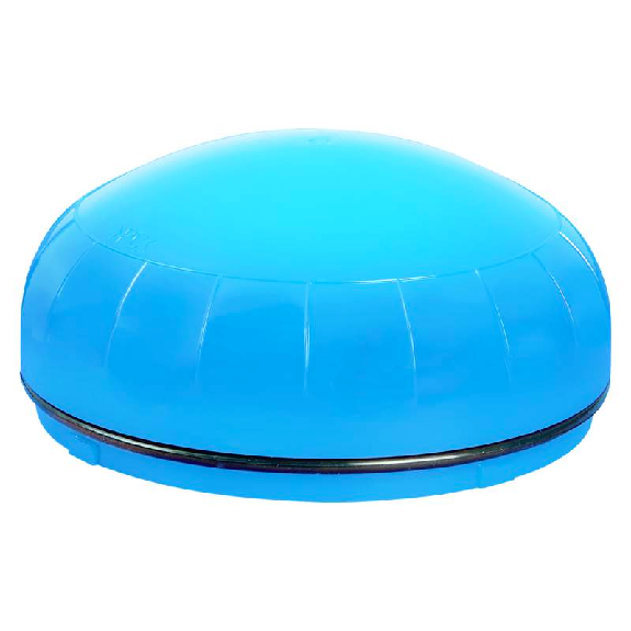 Feu à leds XLF S PROXIMITY BLEU IP65 Ø92mm-Lire la description