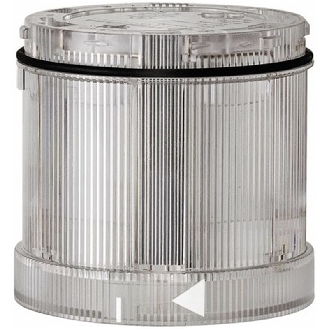 Élément feu permanent DEL 24VDC MULTICOLORE IP65 Ø70mm-Lire la description