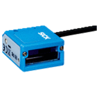 Lecteur de codes Multitrames, Focale fixe, Frontal, 60...270mm-Lire la description