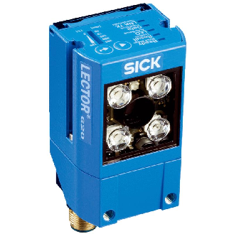Lecteur de codes 1D/2D Résolution 752x480 (WVGA) 60Hz max 6m/s-Lire la description