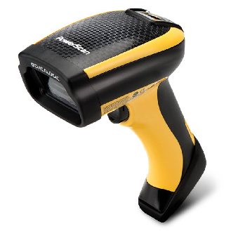 PowerScan PD9531, 2D, SR, multi-IF, noir, jaune-Lire la description