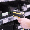 PowerScan PD9130, 1D, multi-IF, noir, jaune
