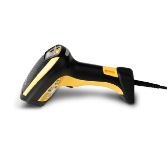 PowerScan PD9130, 1D, multi-IF, noir, jaune-Lire la description