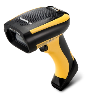 PowerScan PD9130, 1D, multi-IF, noir, jaune-Lire la description