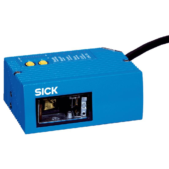 Linearer Codeleser, Autofokus, frontal, Standarddichte-Beschreibung lesen