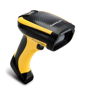 Scanner à main PowerScan D9100 RS-232 KIT-Lire la description