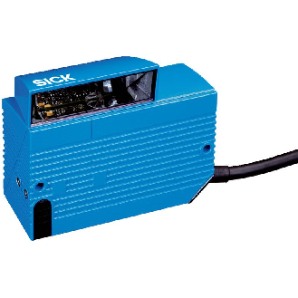 Lecteur de codes Multitrames, Focale fixe, Latéral, 75...412mm-Lire la description