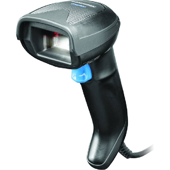 Lecteur code-barre Gryphon I GD4590 2D multi-IF noir Lecteur code-barre Gryphon I GD4590 2D multi-IF noir-Lire la description
