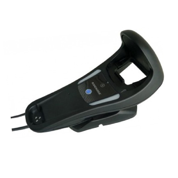 Station de charge/communication Bluetooth USB/RS-232/Wedge noir Station de charge/communication Bluetooth USB/RS-232/Wedge noir-Lire la description