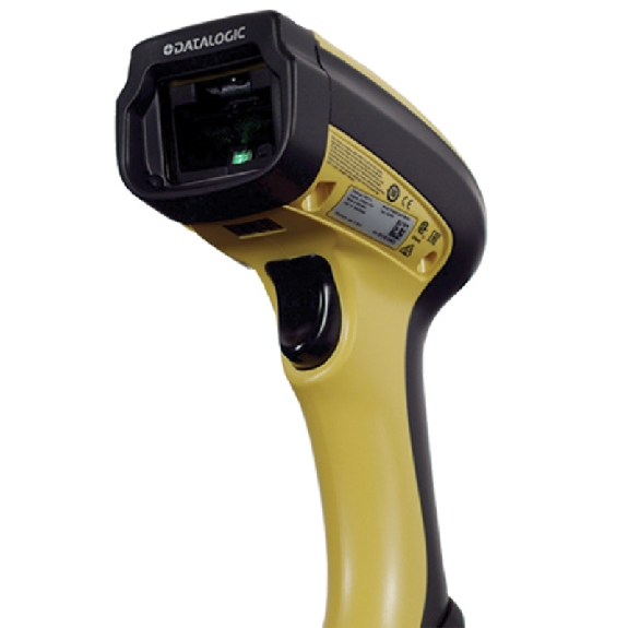 Lecteur de code-barres sans fil PowerScan PM9100 1D multi-IF Lecteur de code-barres sans fil PowerScan PM9100 1D multi-IF-Lire la description