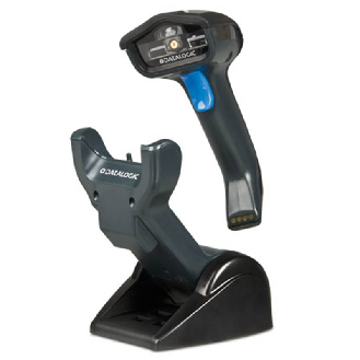Scanner de code-barres Gryphon I GM4132, 1D, en kit (USB), noir-Lire la description