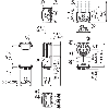 Caméra de lecture de codes 1D/2D