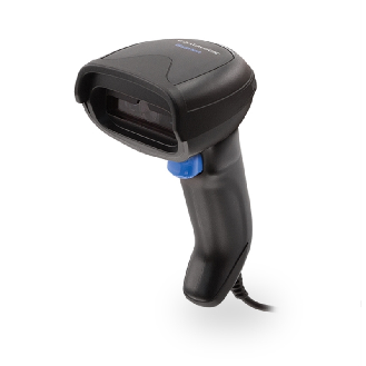 Gryphon GM4200, 1D, en kit (USB), noir-Lire la description