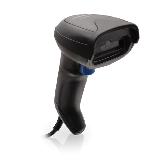 Gryphon GM4200, 1D, en kit (USB), noir-Lire la description