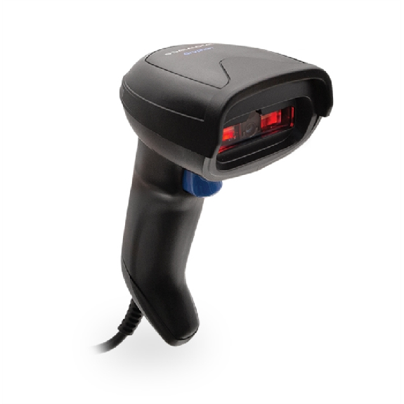 Gryphon GM4200, 1D, en kit (USB), noir-Lire la description
