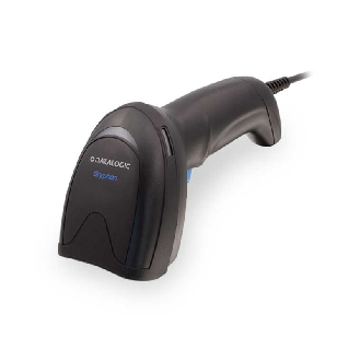 Gryphon GM4200, 1D, en kit (USB), noir-Lire la description