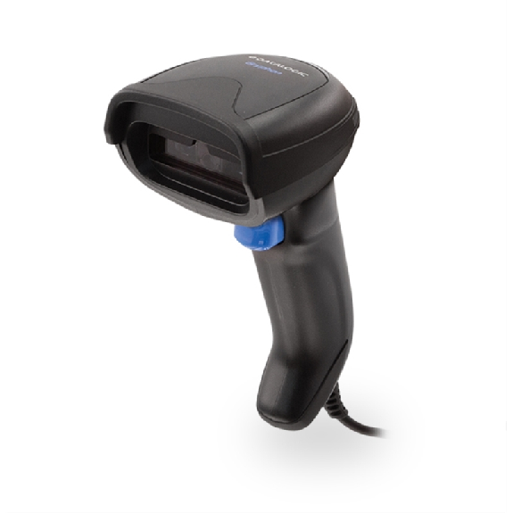 Gryphon GM4200, 1D, en kit (USB), noir-Lire la description