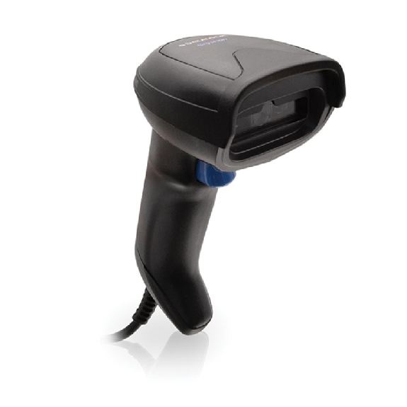 Gryphon GM4200, 1D, en kit (USB), noir-Lire la description