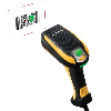 PowerScan PBT9501, BT, 2D, SR, RB, noir, jaune